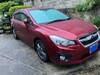 SUBARU IMPREZA SPORTS