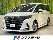 2024 TOYOTA ALPHARD