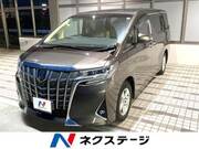 2020 TOYOTA ALPHARD 2.5X