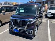 2018 SUZUKI SPACIA CUSTOM
