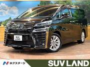 2019 TOYOTA VELLFIRE 2.5Z