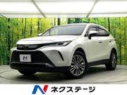 2020 TOYOTA HARRIER Z