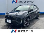 2021 TOYOTA YARIS CROSS HYBRID Z