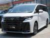 TOYOTA VELLFIRE HYBRID