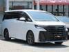 TOYOTA VELLFIRE HYBRID