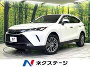 2021 TOYOTA HARRIER HYBRID Z