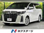 2021 TOYOTA ALPHARD 2.5S