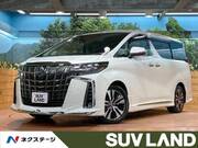 2020 TOYOTA ALPHARD