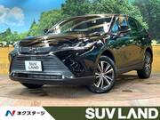 2023 TOYOTA HARRIER G