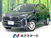 2024 TOYOTA YARIS CROSS