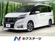 2017 NISSAN SERENA HIGHWAYSTAR V SELECTION