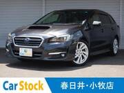 2018 SUBARU LEVORG