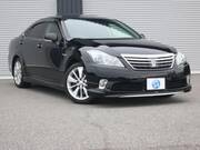 2012 TOYOTA CROWN HYBRID