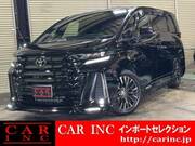 2025 TOYOTA VELLFIRE HYBRID