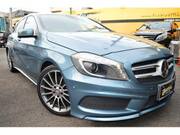 2015 MERCEDES BENZ A-CLASS
