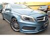 MERCEDES BENZ A-CLASS