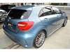 MERCEDES BENZ A-CLASS