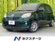 2017 TOYOTA PASSO