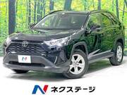 2021 TOYOTA RAV4 X