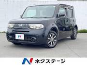 2010 NISSAN CUBE