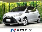 2019 TOYOTA VITZ F