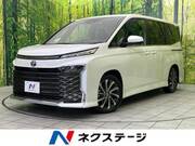 2025 TOYOTA VOXY