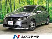 2021 NISSAN NOTE