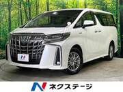 2018 TOYOTA ALPHARD HYBRID