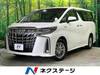 TOYOTA ALPHARD HYBRID