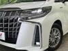 TOYOTA ALPHARD HYBRID