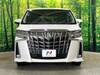 TOYOTA ALPHARD HYBRID