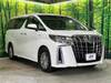 TOYOTA ALPHARD HYBRID