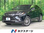 2025 TOYOTA HARRIER