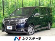 2016 TOYOTA ESQUIRE Gi BLACK TAILORED