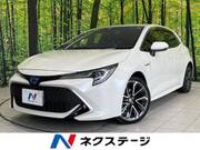 2019 TOYOTA COROLLA SPORT
