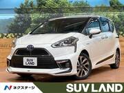 2017 TOYOTA SIENTA