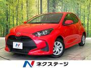 2022 TOYOTA YARIS
