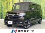 2017 HONDA N-BOX CUSTOM