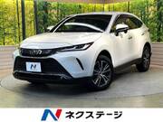 2021 TOYOTA HARRIER G