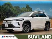 2025 TOYOTA COROLLA CROSS HYBRID Z