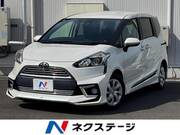 2017 TOYOTA SIENTA G
