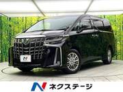 2019 TOYOTA ALPHARD 2.5S