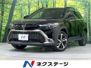 2024 TOYOTA COROLLA CROSS HYBRID Z