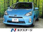 2012 TOYOTA AQUA S