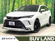 2025 TOYOTA HARRIER HYBRID