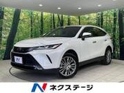 2021 TOYOTA HARRIER