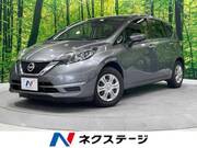 2018 NISSAN NOTE X