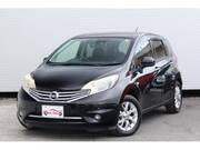 2014 NISSAN NOTE