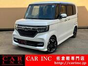 2018 HONDA N-BOX CUSTOM