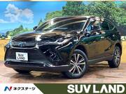 2023 TOYOTA HARRIER HYBRID
